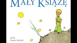 Mały Książę  Antoine de SaintExupery  audiobook [upl. by Nosilla]