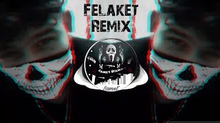 Ezhel  Felaket Remix Trap Music Samet Dilman [upl. by Anad393]