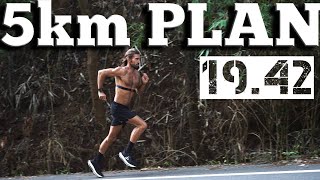 How to Run a Sub20 Minute 5K StepbyStep Strategy [upl. by Libbie]