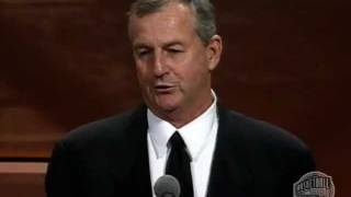 Jim Calhouns Basketball Hall of Fame Enshrinement Speech [upl. by Louisette335]