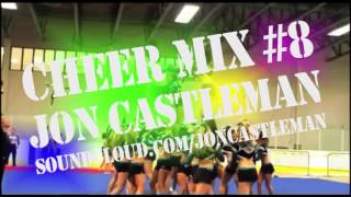 Cheer Mix 8  Avicii Britney Spears Miley Cyrus Skrillex Justin Beiber Calvin Harris [upl. by Lorilee271]