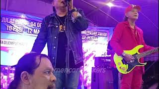 Titian Hasrat  SAMUDERA  Live 2024 [upl. by Kragh]