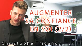 2 astuces pour augmenter sa confiance en soi [upl. by Laekcim]