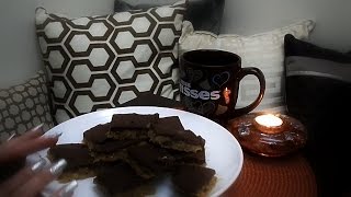 Toffee Cooking Video  mmmmm toffee ASMR [upl. by Saraiya]