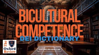 Bicultural Competence [upl. by Bettine]