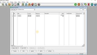 ProcessingRecording a depreciation expense for the financial year on sage pastel accounting [upl. by Ennagroeg]