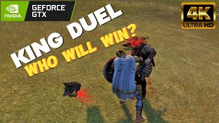 VIKING KING VS SAXON amp FRENK KINGS  TOTAL WAR SCENARIO  EPIC DUEL [upl. by Aniled935]