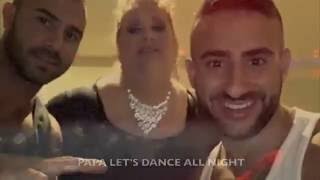 Aron ft Beth Sacks amp Eliad Cohen  PAPA Papa Party Anthem 2015 [upl. by Keryt171]