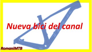 Aquí la mejor Bicicleta del 2025 La nueva amp  nueva Bici del canal ibonzugasti DanielRace8 [upl. by Horatio]