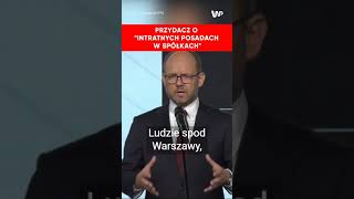 Przydacz o quotintratnych posadachquot w spółkach skarbu państwa Zarabiają naszym kosztem [upl. by Yonah]