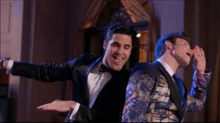 Glee  American Boy Full Performance  Scene 5x20 [upl. by Elatsyrc170]