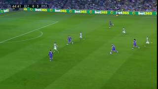 Goal Isco vs Real Betis  2016  2017 1080i [upl. by Aix]