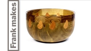 Segmented Woodturning and the Pantorouter [upl. by Iddet416]