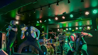 Extermination Dismemberment  Live at Jewel Music Venue Manchester New Hampshire 2172024 FULL [upl. by Nevuer]