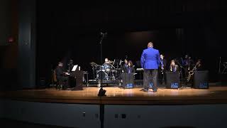 SLHS Jazz Lab Band 2023  Timbuktu [upl. by Annoeik236]