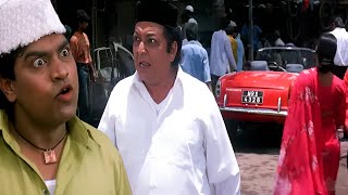 Headlight के चक्कर में गाड़ी चोरी हुई  Dinesh Hingoo और Johnny Lever की जबरदस्त कॉमेडी  LAAWARIS [upl. by Ramal]