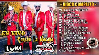 Contenibles De Sinaloa  En Vivo Rancho La Macana 2018 DISCO COMPLETO [upl. by Aire]