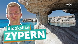 Zypern – Trauminsel im Mittelmeer Realität vs Instagram  ARD Reisen [upl. by Bullen372]