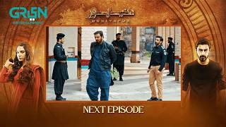 DuniyaPur Episode 09 Teaser  Khushhal Khan  Ramsha Khan  Naumaan Ijaz  Sami Khan  Green TV [upl. by Omle]