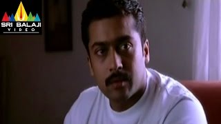 Nuvvu Nenu Prema Movie Surya Bhoomika and Jyothika Emotional Scene  Sri Balaji Video [upl. by Babby]