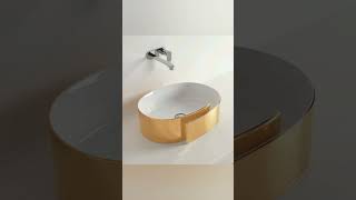 EcoFriendly Wash Basin Designs  Stylish and Sustainable [upl. by Roehm]