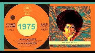 Minnie Riperton  Inside My Love [upl. by Joselyn69]