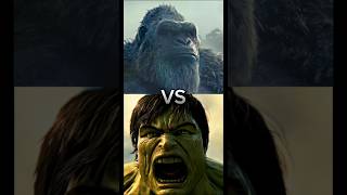 Hulk vs Kong vs Tailung vs Lion King Godzilla Wolf Tiger Kung Fu Panda [upl. by Oinoitna]