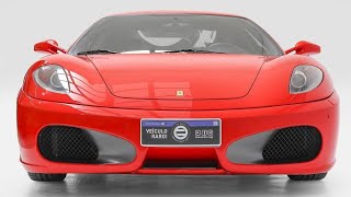 Ferrari F430 2003 Review The Ultimate Driving Experience [upl. by Saidee]