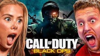 BEHZINGA amp FAITH PLAY BLACK OPS I 14 YEARS LATER [upl. by Namijneb764]