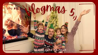 Duhet te operohem  Vlogmas Day 5 [upl. by Porte481]