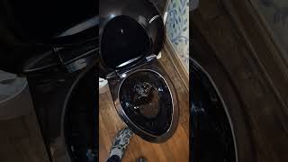 Black Toto Drake Toilet [upl. by Ahsiele]