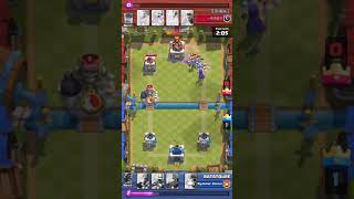 First Chinese hacker cheater in Clash Royal [upl. by Aimee]