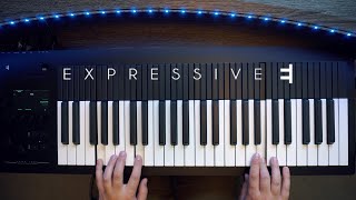 Expressive E Osmose  review and sound demo [upl. by Oad]