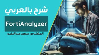 11FortiAnalyzer key features By EngSaeed Abd El Halim  Arabic [upl. by Nod]