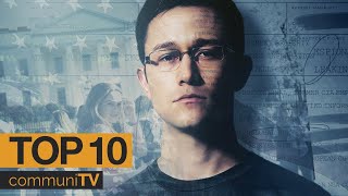 Top 10 Hacker Movies [upl. by Birch]