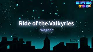 RhythmStar Wagner quotRide of the Valkyriesquot [upl. by Netsirk]