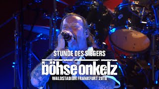 Böhse Onkelz  Die Stunde des Siegers Waldstadion Frankfurt 2018 [upl. by Paulita]