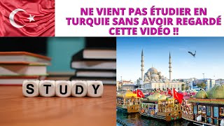 APPRENDRE LE TURC OU LANGLAIS POUR ÉTUDIER EN TURQUIE Conseils et astuces [upl. by Vizza]