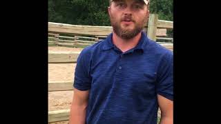 Farrier School  How to become a farrier in the US [upl. by Orbadiah993]