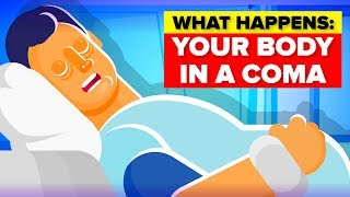 What Happens To Your Body in a Coma [upl. by Ahtennek]