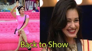 Big Boss 9  Yuvika Chaudharys Wild Card Entry In BB9 House [upl. by Gwynne740]