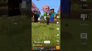 Minecraft Chase quotCrazy Frogquot [upl. by Jeffy548]