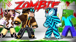 LA BATTAGLIA FINALE CONTRO ALEX  Minecraft Epidemia 2 Ep47 [upl. by Itin801]