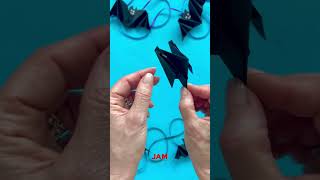 DIY Bat Garland [upl. by Cornall]