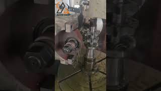 Gear Hobbing Machine [upl. by Ysac]