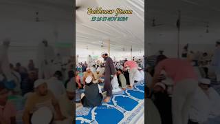 Babhnour Ijtema shorts ijtema tabligh [upl. by Arimak]