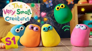 The Very Small Creatures Full Episodes Series 1 Compilation All Episodes [upl. by Sitruc645]