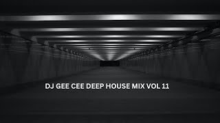 DEEP HOUSE MIX VOL 11 [upl. by Willette702]