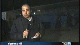 Michele Carmignano amp Carmine Lizza intervistati dal TG Basilicata [upl. by Anyar]