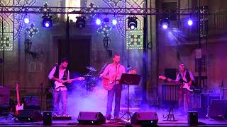 Amore Disperato  cover by Soundhill  live in Piazza Roma Montescaglioso [upl. by Tolman69]